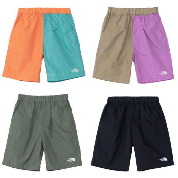 THE NORTH FACE（ザ ノースフェイス） クラスファイブショート キッズ