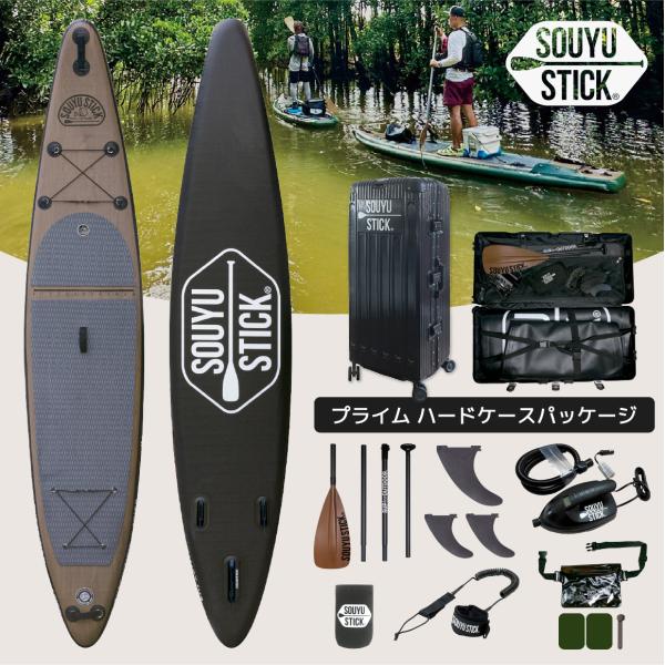 【緊急値下げ】SOUYU STICK EXPEDITION 12’6” SOUYU STICK EXPEDITION 12'6