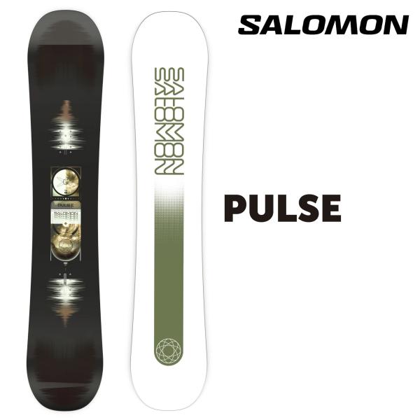 SALOMON（サロモン） 25-26 SALOMON PULSE パルス メンズ 初心者