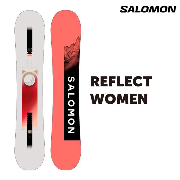 レディース初心者に！SALOMON エントリーモデル SHADE 140 良品！ レディース初心者に！SALOMON エントリーモデル SHADE 140 良品