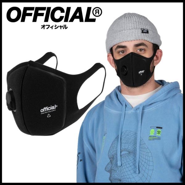 yX|C`zOFFICIAL Nano RPF Face Shield ItBV tFCXV[h XP[g{[h @\ }XN
