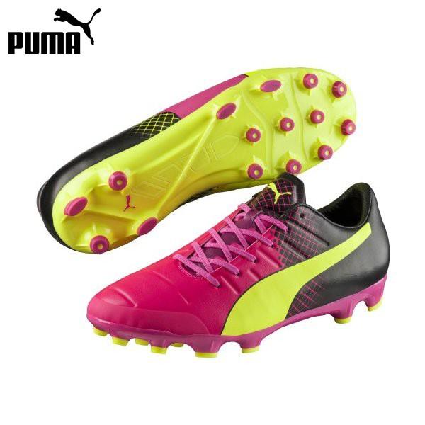 Puma プーマ エヴォ パワー 2 3 トリックス Hg 1036 01 サッカー スパイク シューズ スニーカー 部活 スポーツ 1036 01 スポ王 通販 Yahoo ショッピング