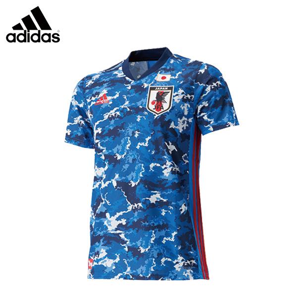 アディダス Adidas Jfa ホームジャージ サッカー日本代表 レプリカホームユニフォーム Japan Home Jersey Ed7350 スポ王 通販 Yahoo ショッピング