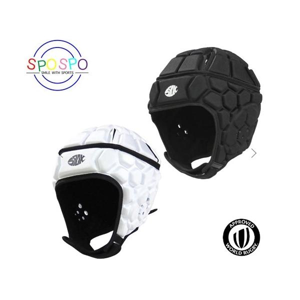 頭への軽度な衝撃を緩和し、着用時の視界を妨げないよう頭にフィットする構造です。この製品はWorld Rugbyの認証を受けております。・ベルトで調節可能・ワールドラグビー認証・軽量なヘッドガード・保護力に優れた、軽量・分割しているため通気性...