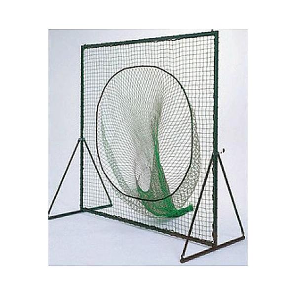 野球用 防球 ネットのみ トスバッティング用 195cm×195cm 集球袋付き