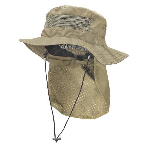 northern country(ノーザンカントリー) 低山登山 ハイキング キャンプ アウトドア トレッキングキャップ フリーサイズ 【UPF50 撥水】 BG TR-9010