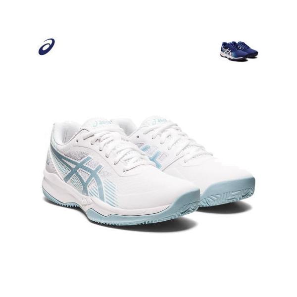 アシックス asics テニスシューズ オムニ・クレーコート用 GEL