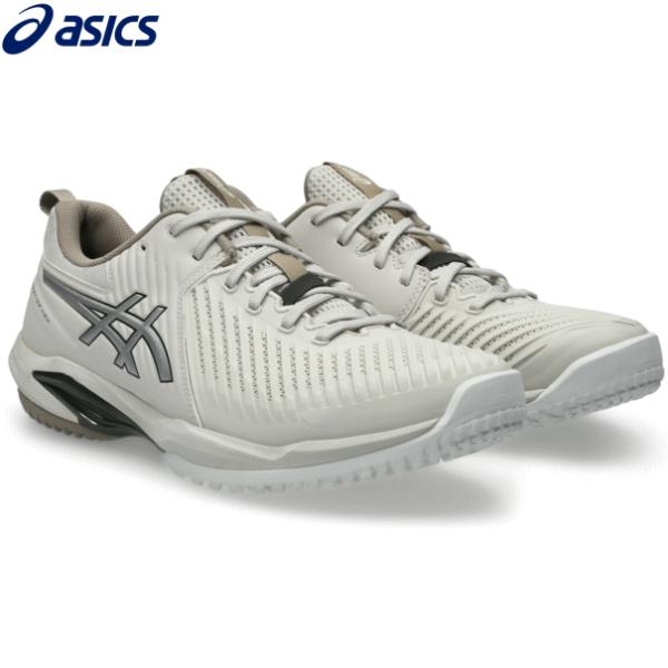 asics アシックス テニスシューズ  PRESTIGE NEO OC WIDE プレステージ オムニ・クレーコート用 ワイド設計 ユニセックス 1043A029