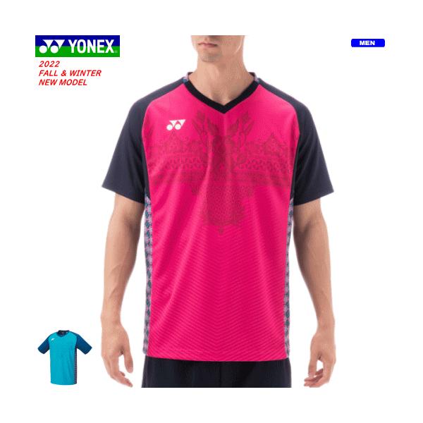 YONEX（ヨネックス） ゲームシャツ(フィットスタイル) ソフトテニス