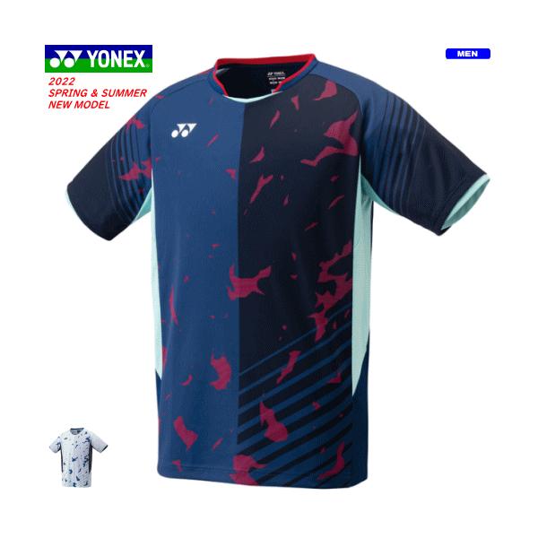 YONEX ヨネックス ゲームシャツ(フィットスタイル)ユニホーム YONEX ヨネックス ゲームシャツ(フィットスタイル)ユニホーム