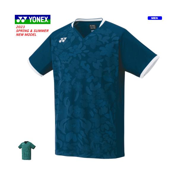 YONEX（ヨネックス） ゲームシャツ(フィットスタイル) ユニホーム 半袖