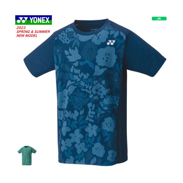 YONEX（ヨネックス） ゲームシャツ ユニホーム 半袖シャツ