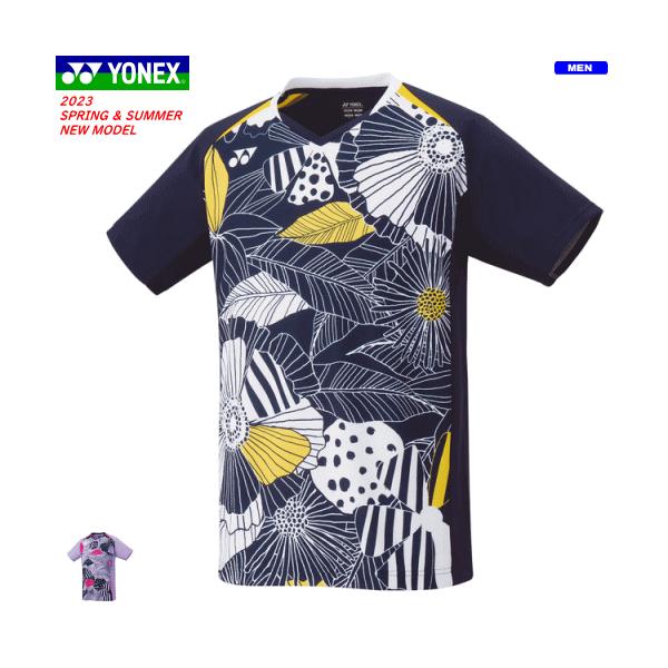 YONEX（ヨネックス） ゲームシャツ(フィットスタイル) ユニホーム 半袖