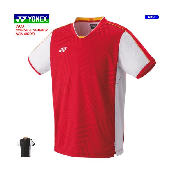 YONEX ヨネックス ゲームシャツ(フィットスタイル) ユニホーム YONEX ヨネックス ゲームシャツ(フィットスタイル) ユニホーム