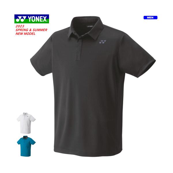 YONEX（ヨネックス） ゲームシャツ ユニホーム 半袖ポロシャツ