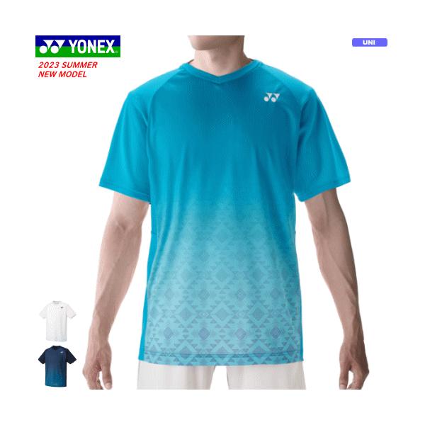 YONEX（ヨネックス） ゲームシャツ（フィットスタイル） ユニホーム