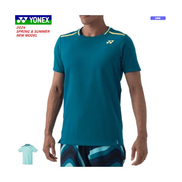 YONEX（ヨネックス） ゲームシャツ(フィットスタイル) ユニホーム 半袖