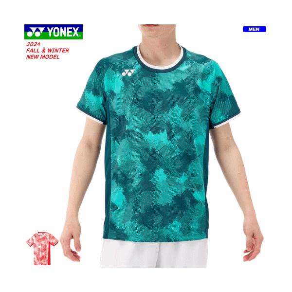 YONEX（ヨネックス） ゲームシャツ（フィットスタイル） ユニホーム