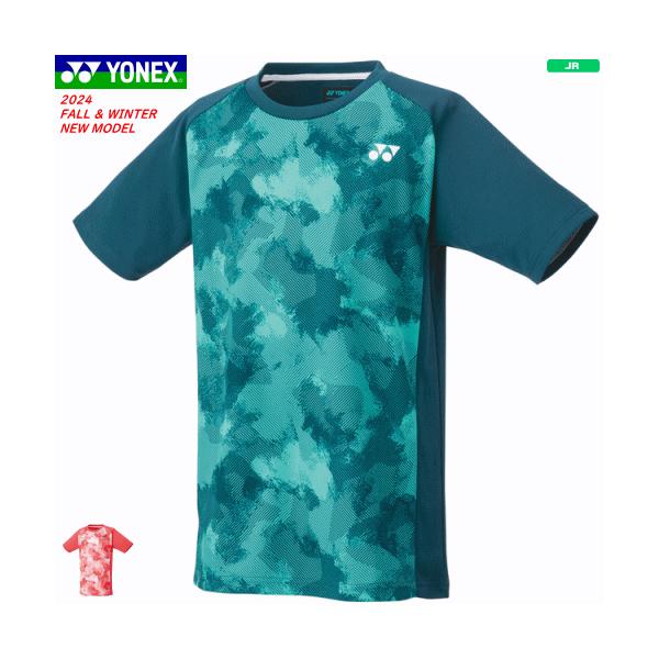 YONEX（ヨネックス） ゲームシャツ ユニホーム 半袖シャツ