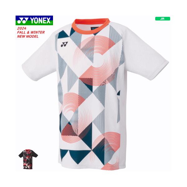 YONEX（ヨネックス） ゲームシャツ ユニホーム 半袖シャツ
