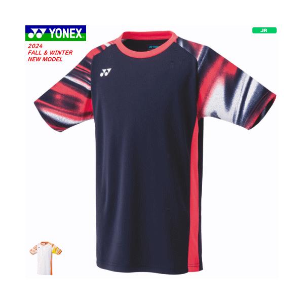 YONEX（ヨネックス） ゲームシャツ ユニホーム 半袖シャツ