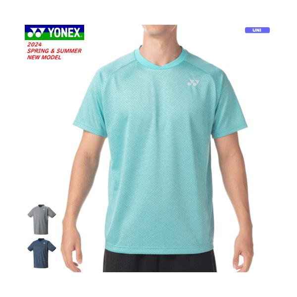YONEX（ヨネックス） ゲームシャツ(フィットスタイル) ユニホーム 半袖
