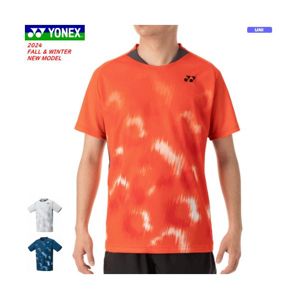 ヨネックス ユニフォーム　ゲームウェア YONEX（ヨネックス） ゲームシャツ（フィットスタイル）ユニホーム
