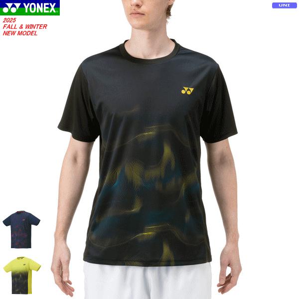 YONEX ヨネックス ゲームシャツ（フィットスタイル）ユニホーム