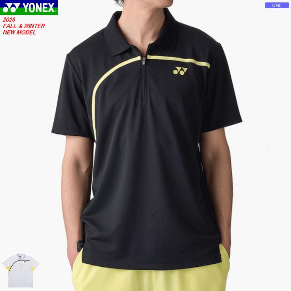 YONEX（ヨネックス） ゲームシャツ ユニホーム 半袖シャツ
