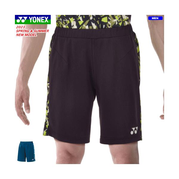 YONEX（ヨネックス） ニットハーフパンツ ユニホーム ゲームパンツ 半