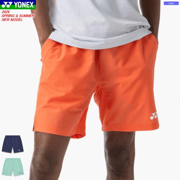 YONEX（ヨネックス） ハーフパンツ ユニホーム ゲームパンツ 半ズボン