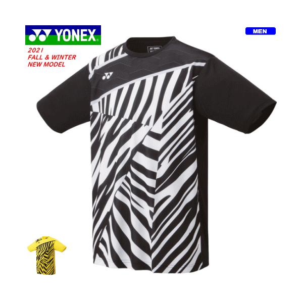 YONEX 半袖 楽天市場】ヨネックス 半袖Tシャツ YONEX ユニ半袖Vブレーカー
