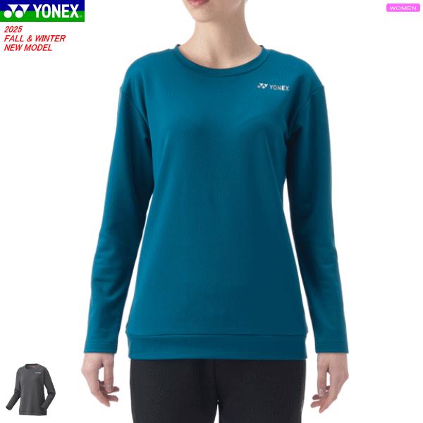 YONEX（ヨネックス） ロングスリーブTシャツ 長袖シャツ ロンティー