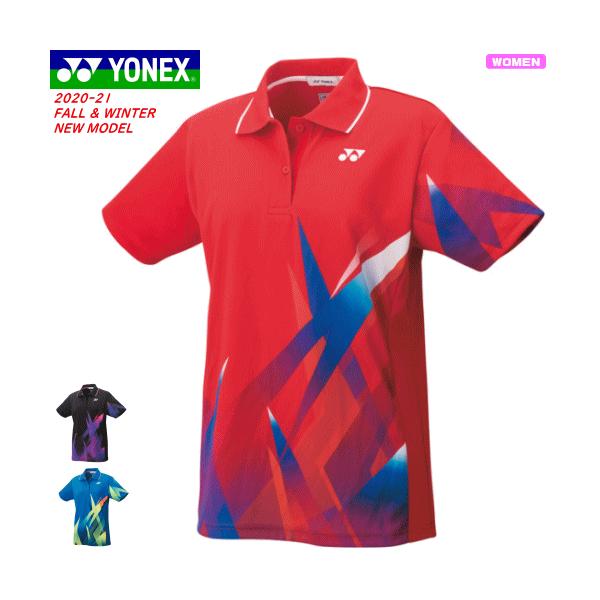 YONEX（ヨネックス） ソフトテニス ウェア ゲームシャツ ユニホーム