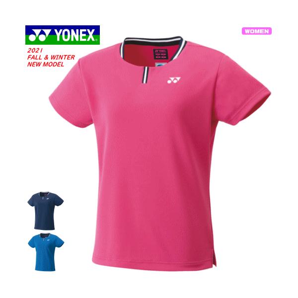 ソフトテニス YONEX ゲームシャツ YONEX ヨネックス ソフトテニス ウェア バドミントン ゲーム