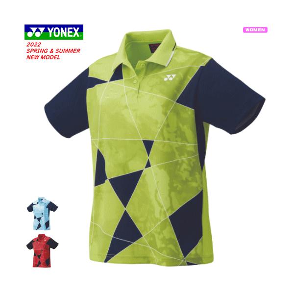 ヨネックス　ユニホームL 楽天市場】【ヨネックス / YONEX】ユニゲームシャツ フィット