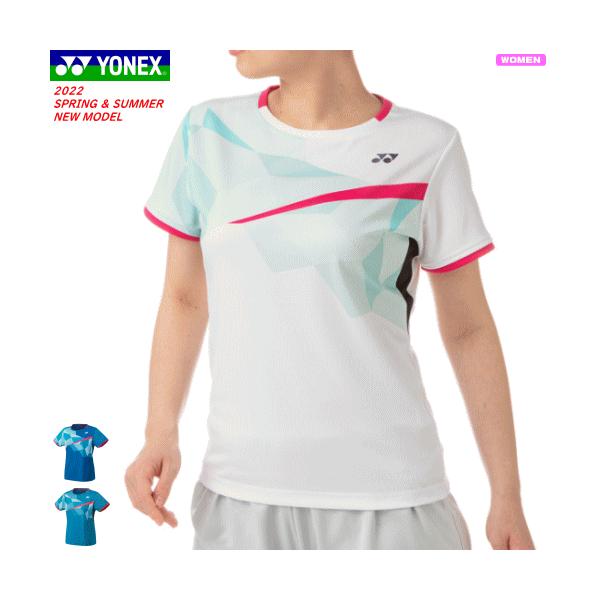 YONEX ヨネックス レディース ゲームシャツ ユニフォーム Mサイズ テニス 楽天市場】ヨネックス テニスウェア（レディース） ゲームシャツ