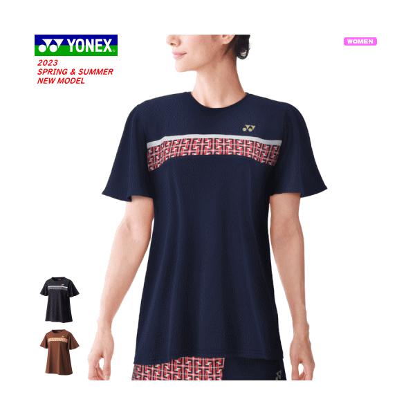 YONEX（ヨネックス） ゲームシャツ ユニホーム 半袖シャツ