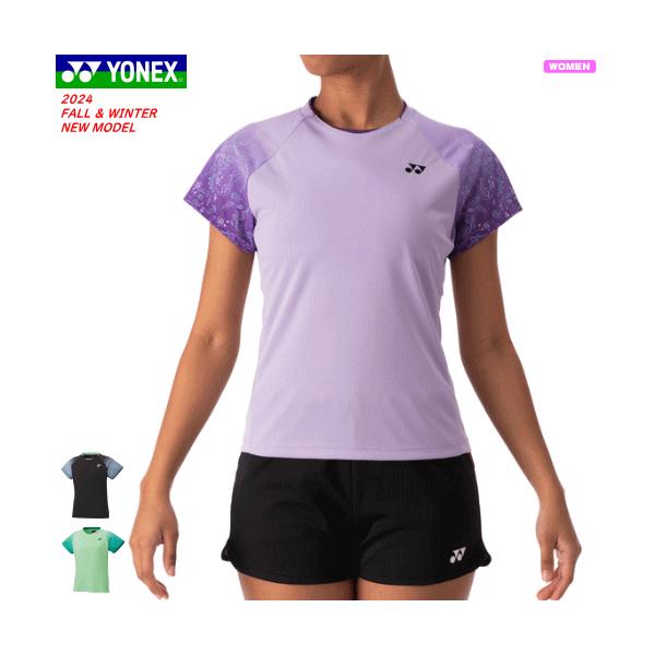 YONEX（ヨネックス） ゲームシャツ ユニホーム 半袖シャツ