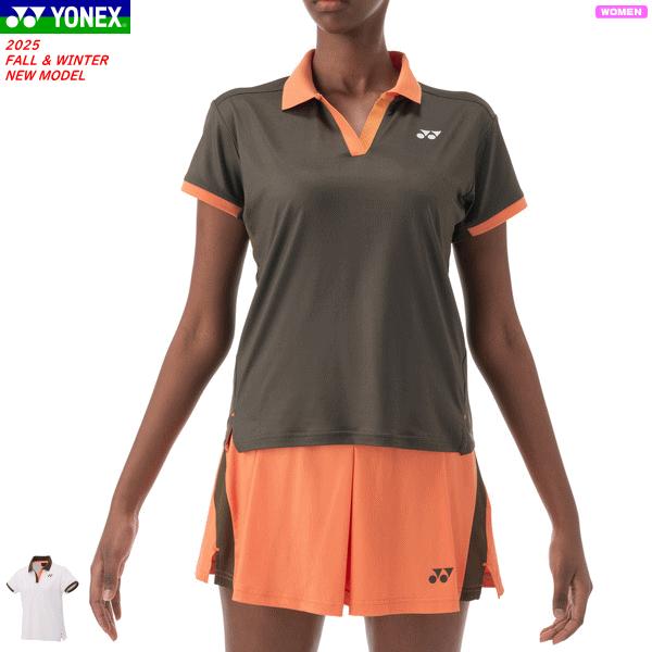 YONEX ヨネックス ゲームシャツ ユニホーム 半袖シャツ