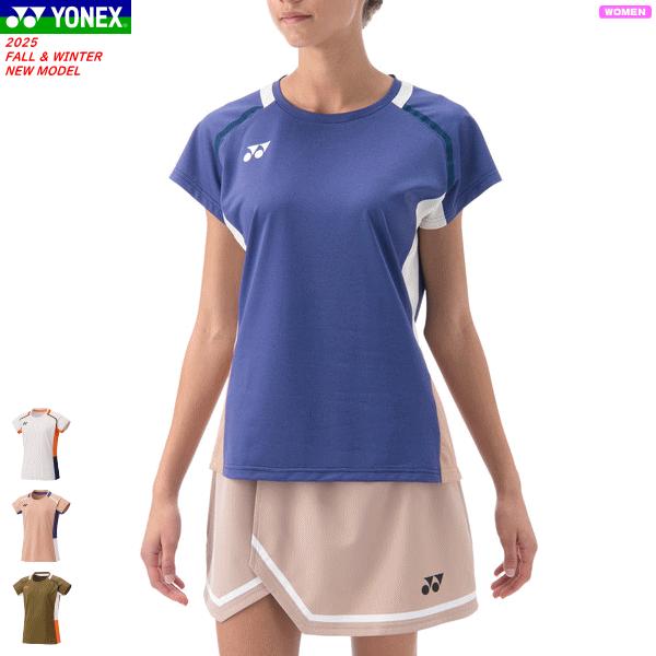 YONEX ヨネックス ゲームシャツ ユニホーム 半袖シャツ