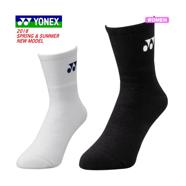 YONEX 15%OFF ヨネックス ソフトテニス ウェア ハーフソックス 靴下