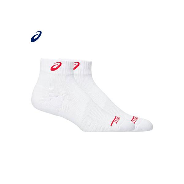 アシックス asics バレーボール ソックス サポートショートソックス12
