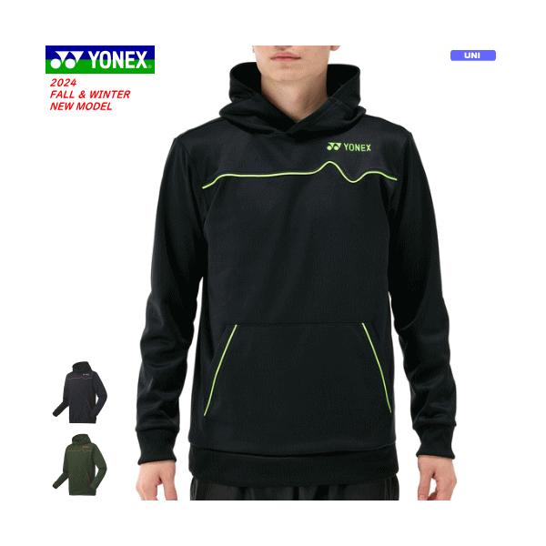 YONEX（ヨネックス） パーカー 長袖シャツ スウェットシャツ