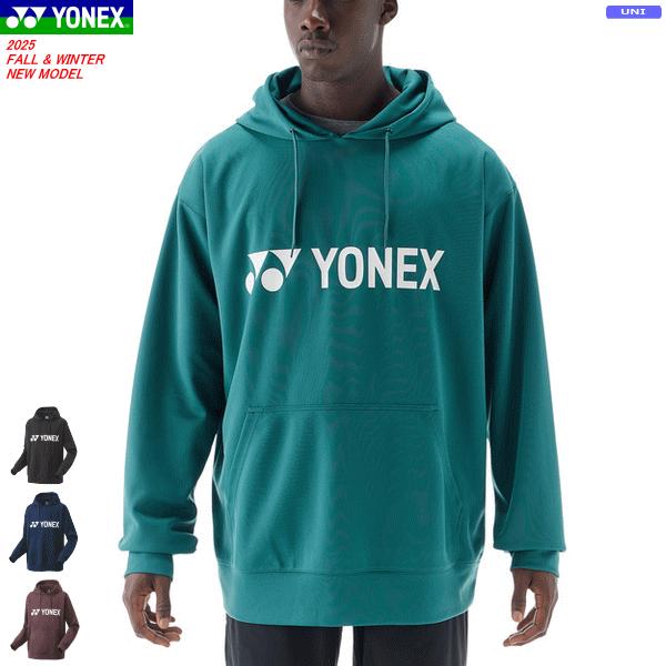 YONEX（ヨネックス） パーカー（ビッグシルエット） 長袖シャツ