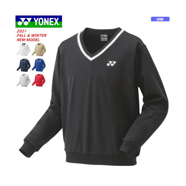 YONEX（ヨネックス） ソフトテニス バドミントン ウェア トレーナー