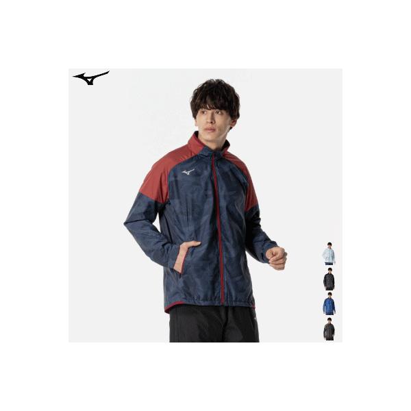 MIZUNO ミズノ ウィンドブレーカージャケット トレーニング