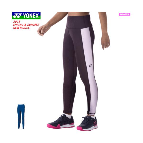 No.4127 ヨネックス レギンス ドット L テニス バドミントン タイツ YONEX ヨネックス レディス テニス バドミントン 機能インナー