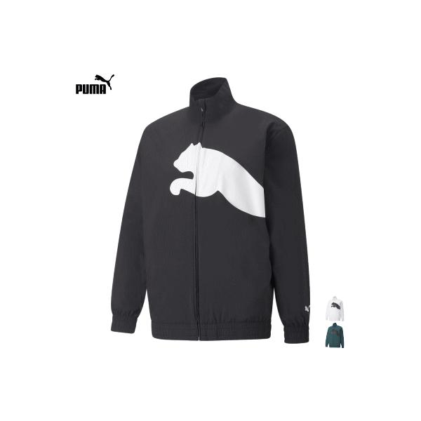 PUMA プーマ ジャージ トレーニングウェア TRAIN BIG CAT LINED