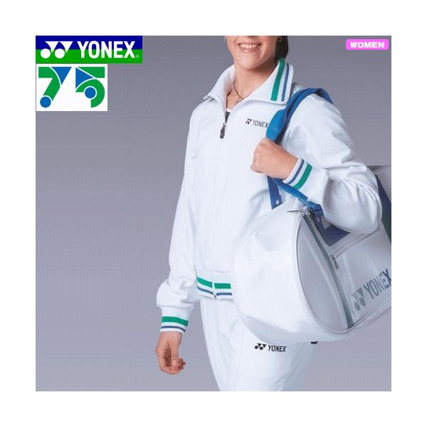 YONEX（ヨネックス） ソフトテニス ウェア 75THニットウォームアップ